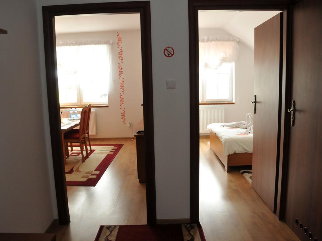 Hotel Restauracja Lorenzo Stopnica Chambre photo